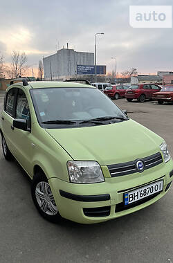 Fiat Panda  2004