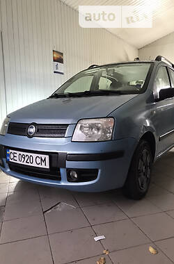 Fiat Panda 1.2 2004