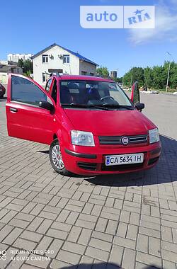 Fiat Panda  2009