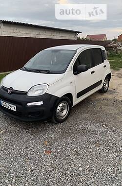 Fiat Panda  2013