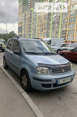 Fiat Panda  2007