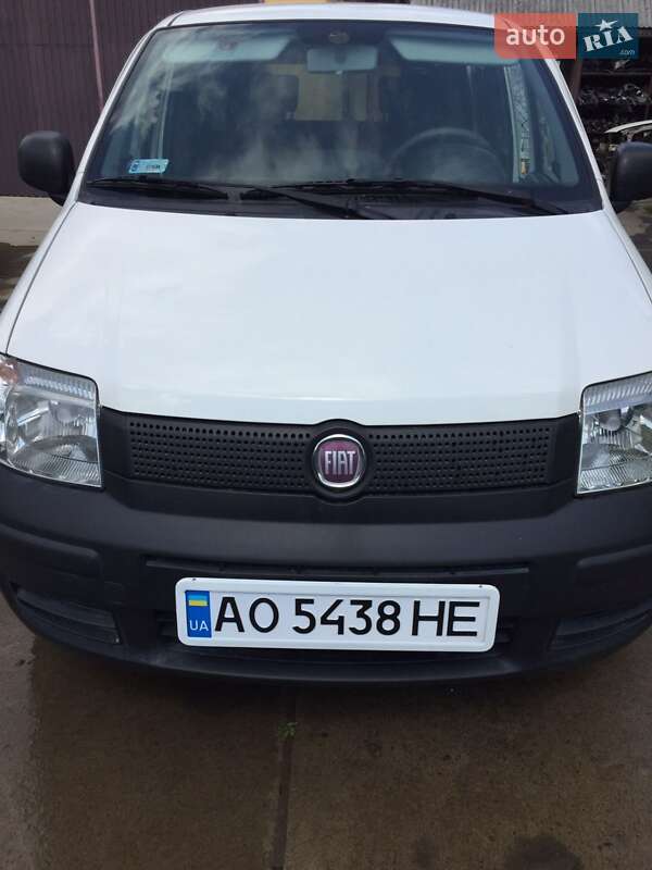 Fiat Panda 2012