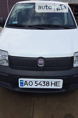 Fiat Panda  2012