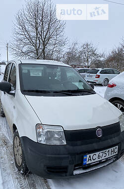 Fiat Panda  2010