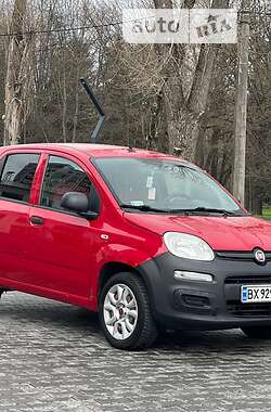 Fiat Panda  2014