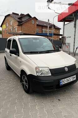 Fiat Panda  2011