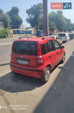 Fiat Panda 2004