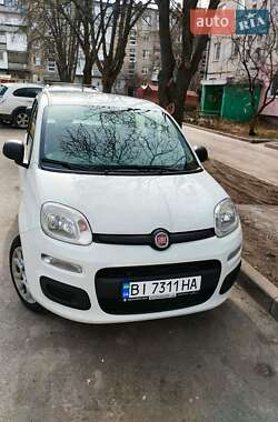 Хэтчбек Fiat Panda 2015 в Полтаве