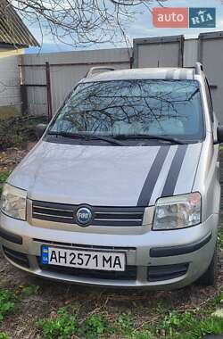 Fiat Panda  2004