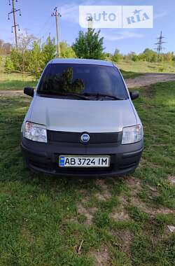 Fiat Panda  2007