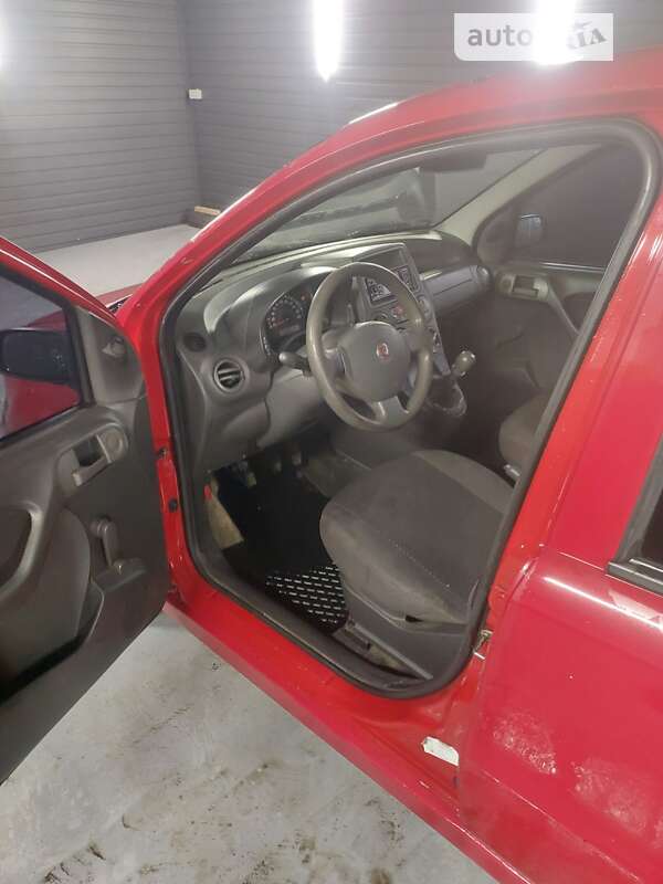 Хетчбек Fiat Panda 2007 в Ковелі
