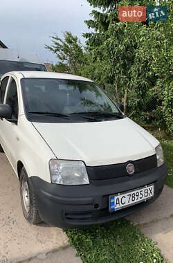 Fiat Panda  2011