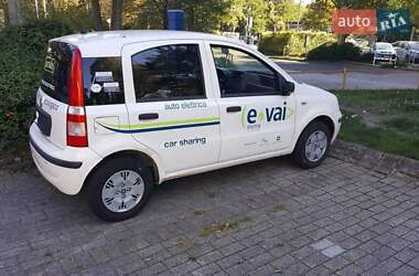 Fiat Panda 2012