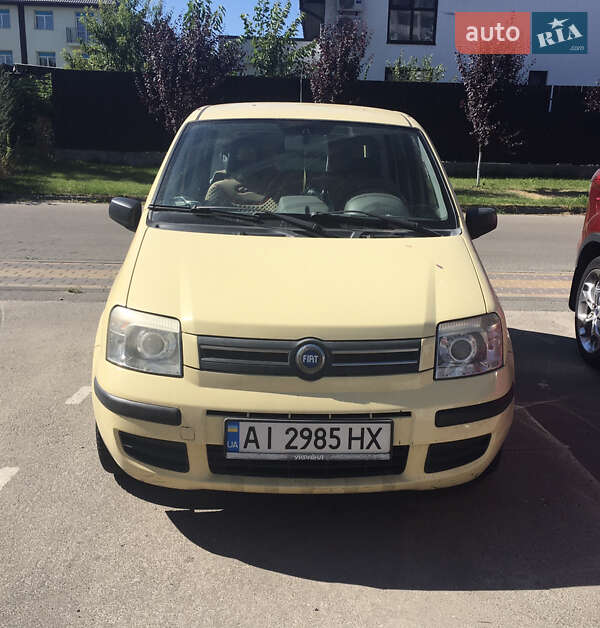 Fiat Panda 2004