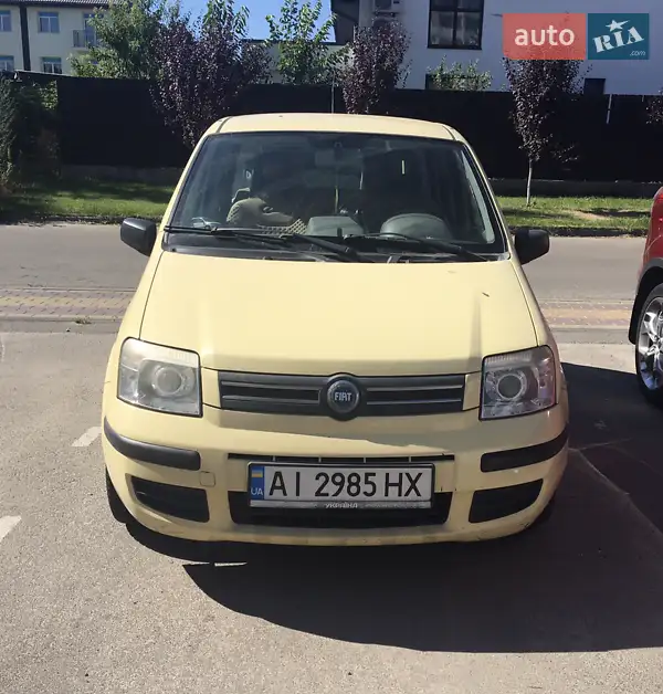 Fiat Panda