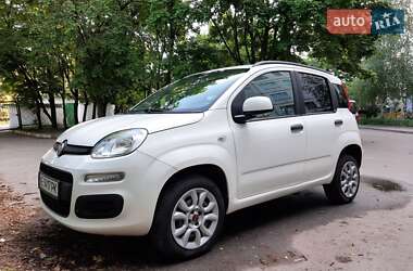 Fiat Panda 2012