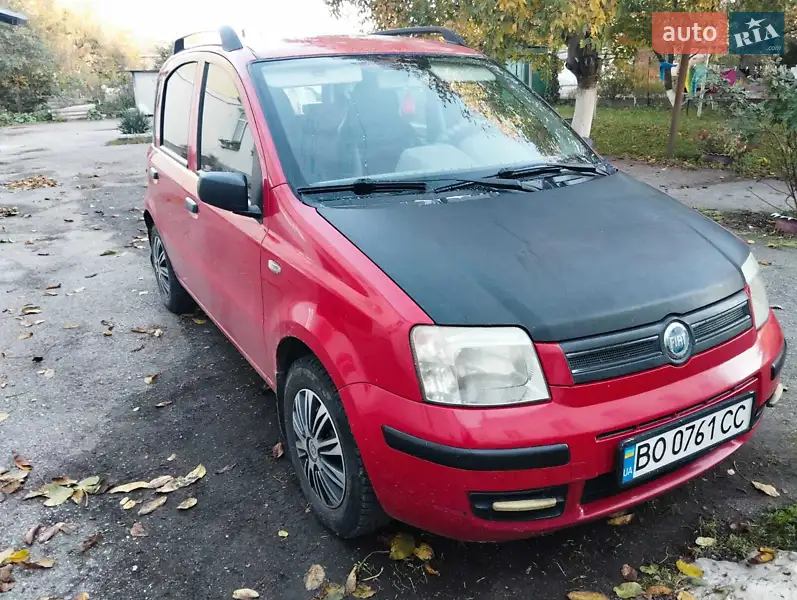 Fiat Panda