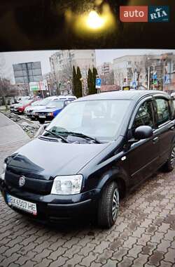 Fiat Panda  2012