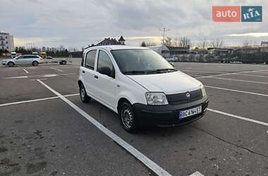 Fiat Panda  2011