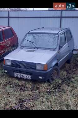 Fiat Panda  1987