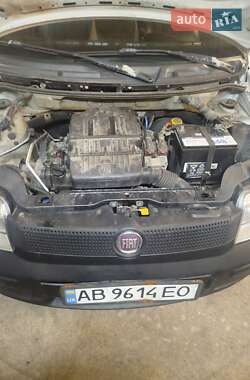 Fiat Panda  2011