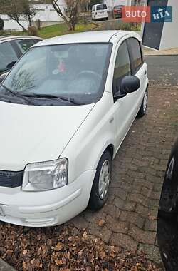Fiat Panda  2011