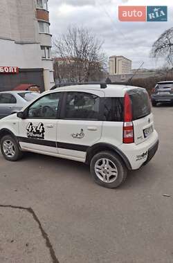 Fiat Panda  2008