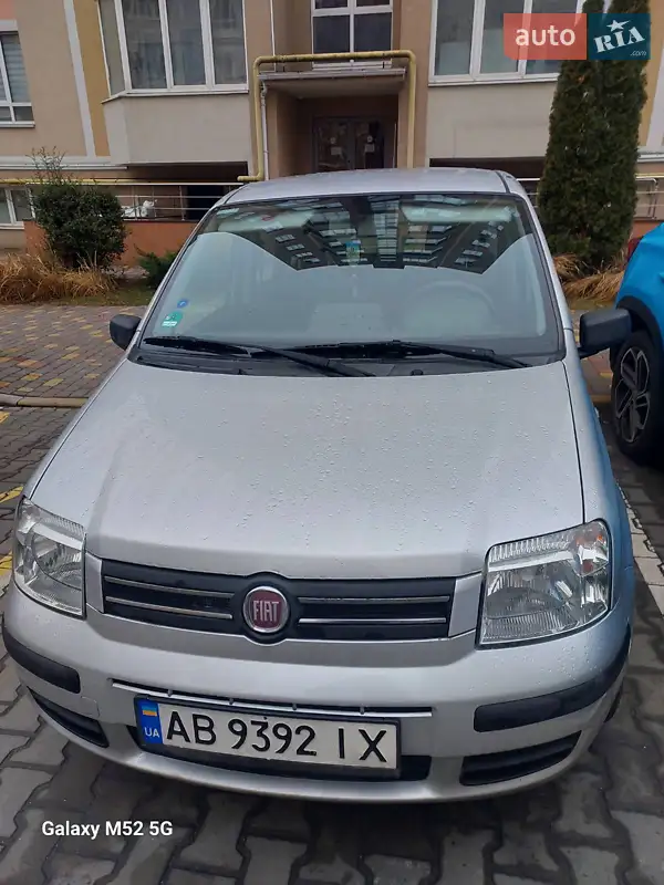 Fiat Panda 2009