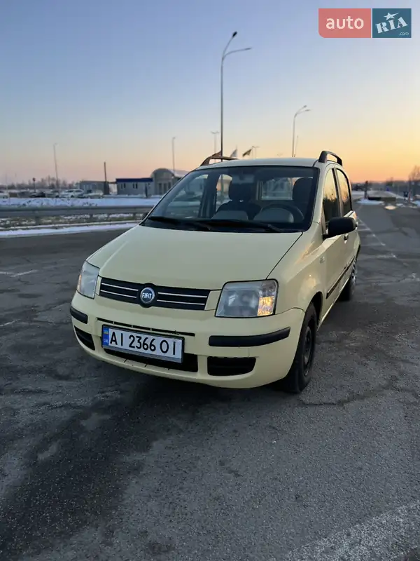 Fiat Panda 2005