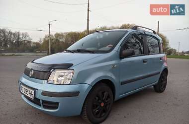 Fiat Panda  2005