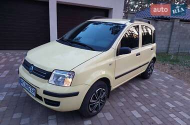 Fiat Panda 2007
