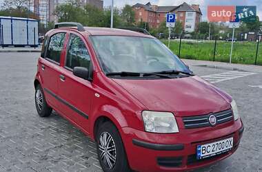 Fiat Panda 2008