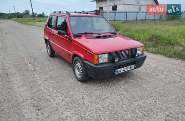 Fiat Panda  1989