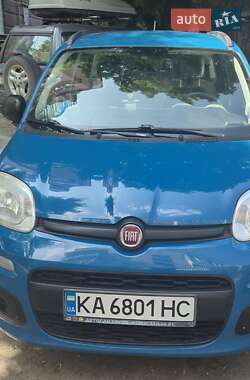 Fiat Panda  2013