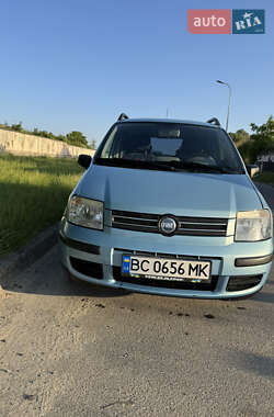 Fiat Panda 2006
