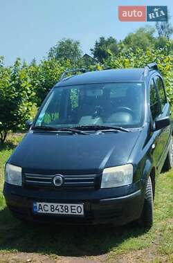 Fiat Panda  2008