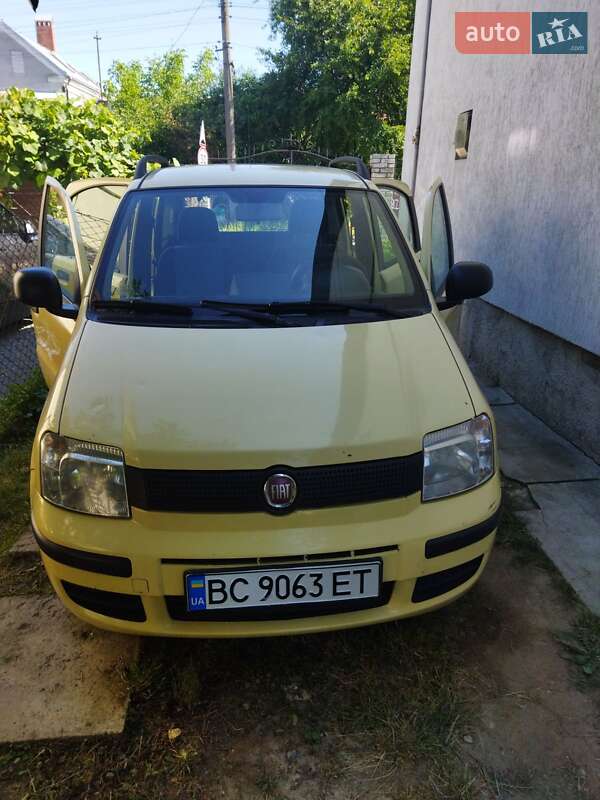 Fiat Panda