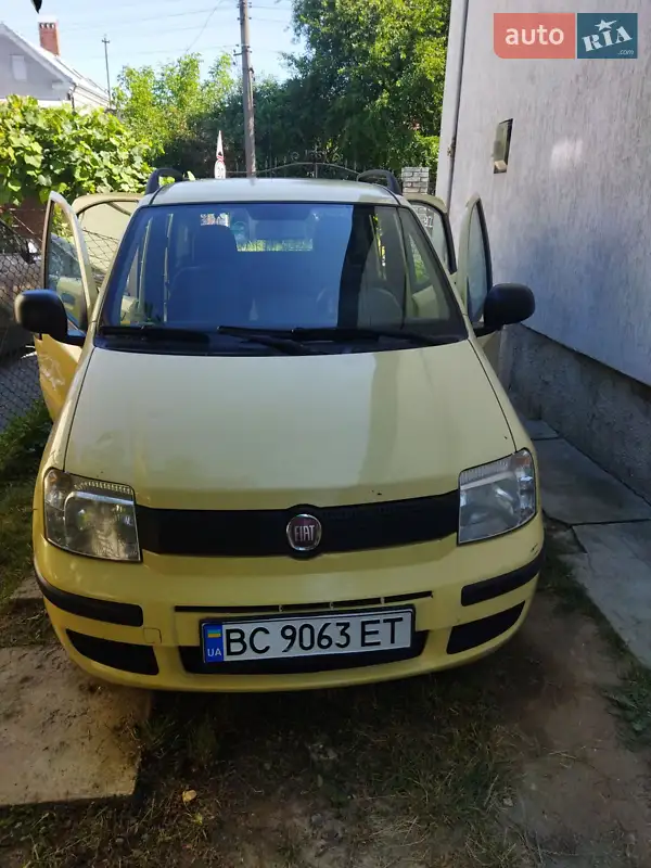 Fiat Panda 2010