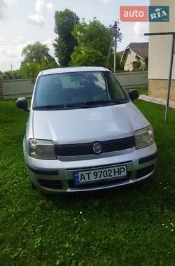 Fiat Panda  2012