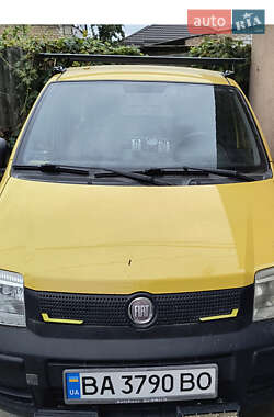 Fiat Panda 2012