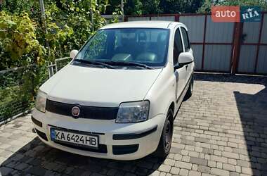 Fiat Panda  2012