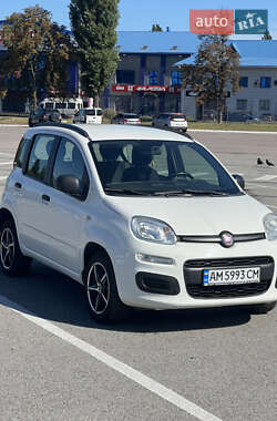 Хэтчбек Fiat Panda 2013 в Житомире