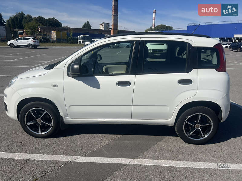 Хэтчбек Fiat Panda 2013 в Житомире