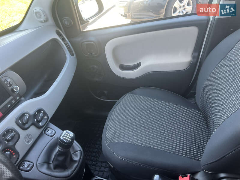 Хэтчбек Fiat Panda 2013 в Житомире
