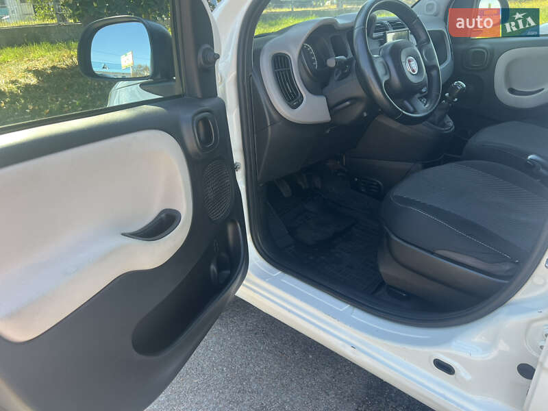 Хэтчбек Fiat Panda 2013 в Житомире