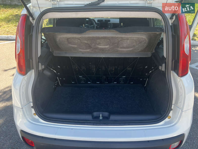 Хэтчбек Fiat Panda 2013 в Житомире