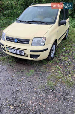 Fiat Panda  2014