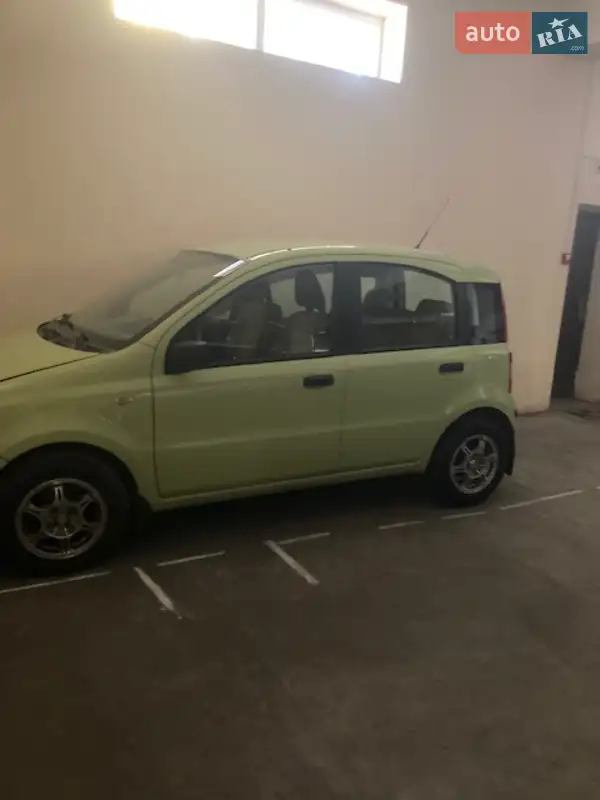Fiat Panda
