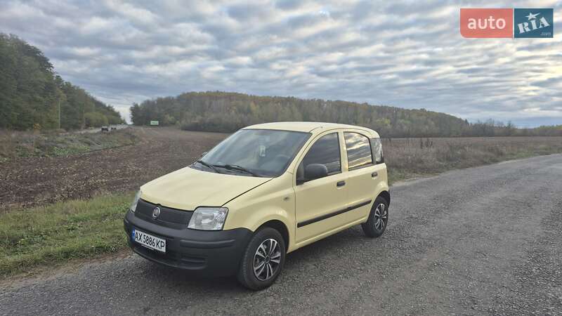 Хетчбек Fiat Panda 2009 в Харкові