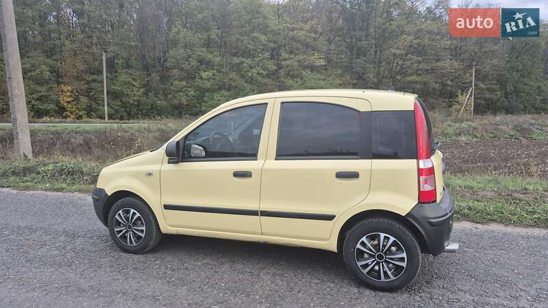 Хетчбек Fiat Panda 2009 в Харкові